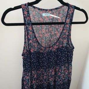 Urban outfitters flow flower dress